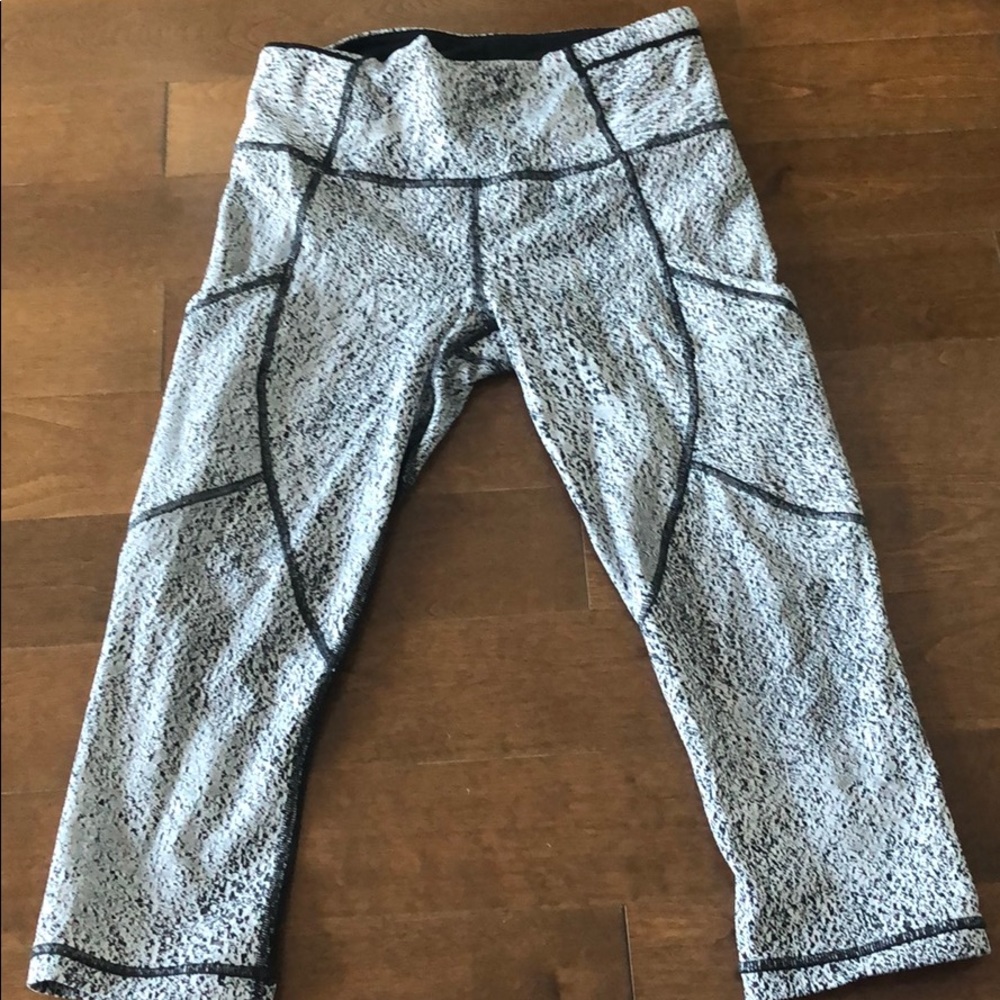 Lululemon Crops